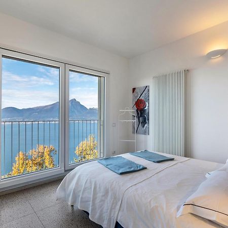 Casa Serena Lake View 托里德尔贝纳科 外观 照片