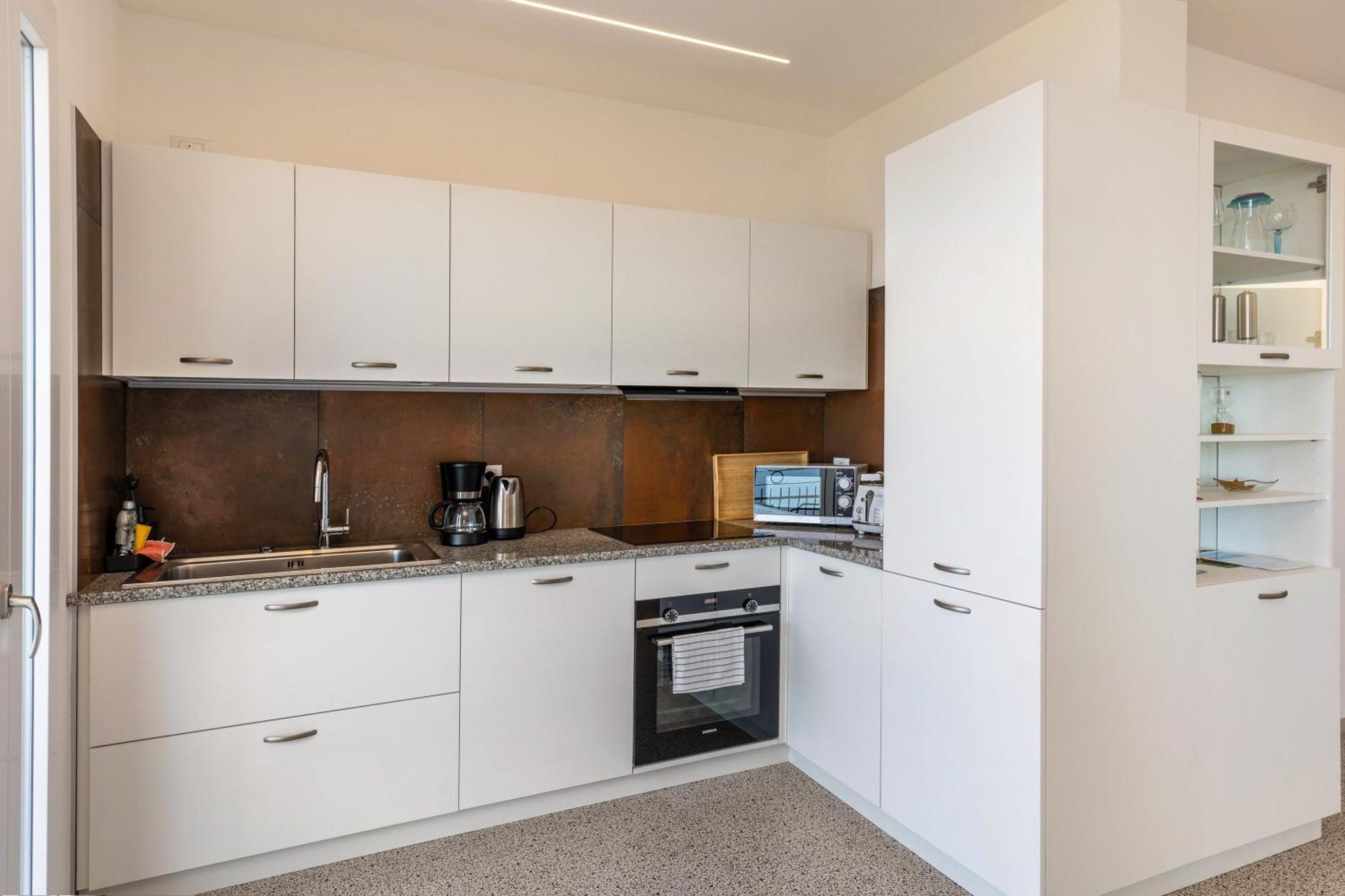 Casa Serena Lake View 托里德尔贝纳科 外观 照片