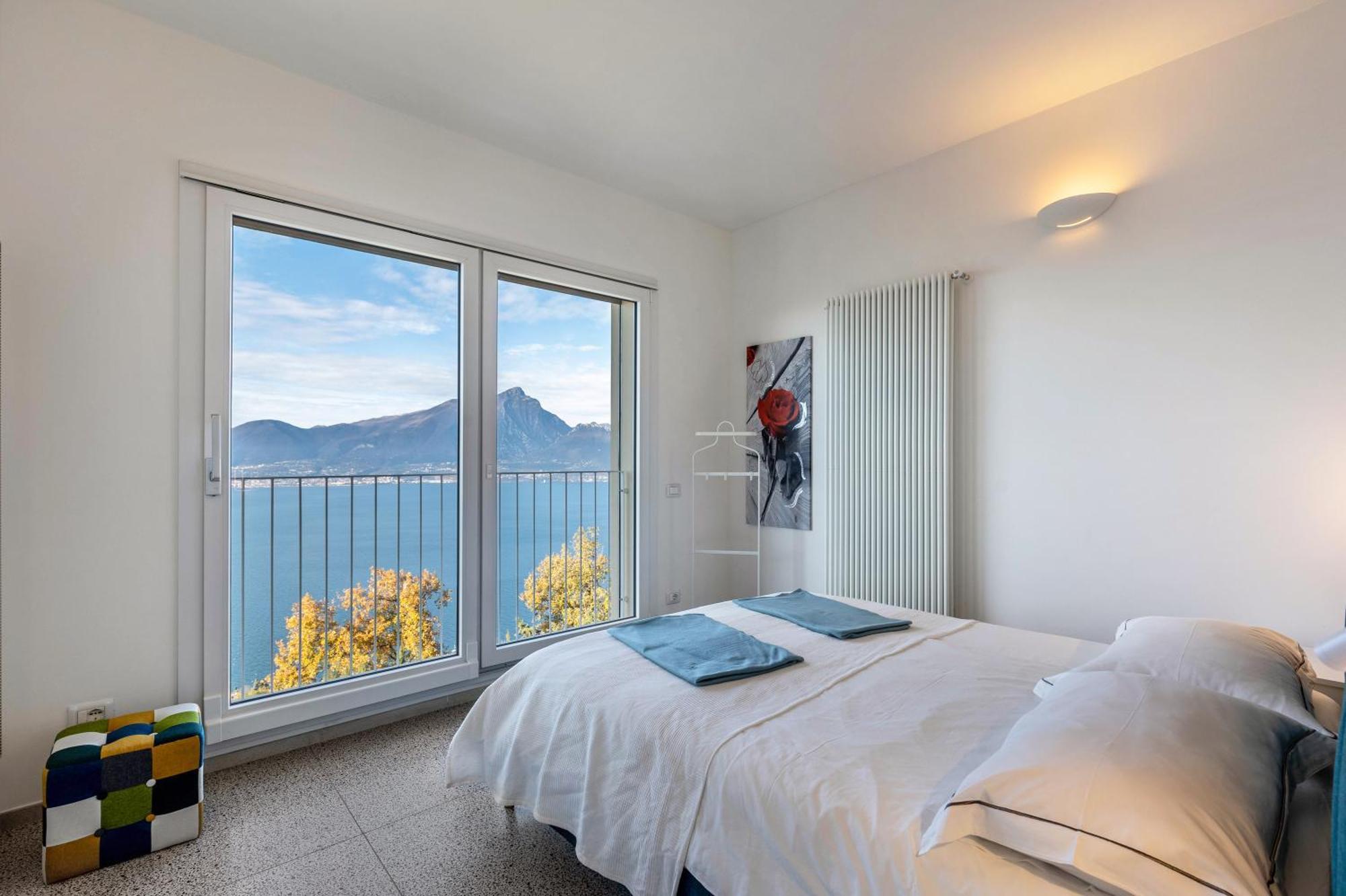 Casa Serena Lake View 托里德尔贝纳科 外观 照片