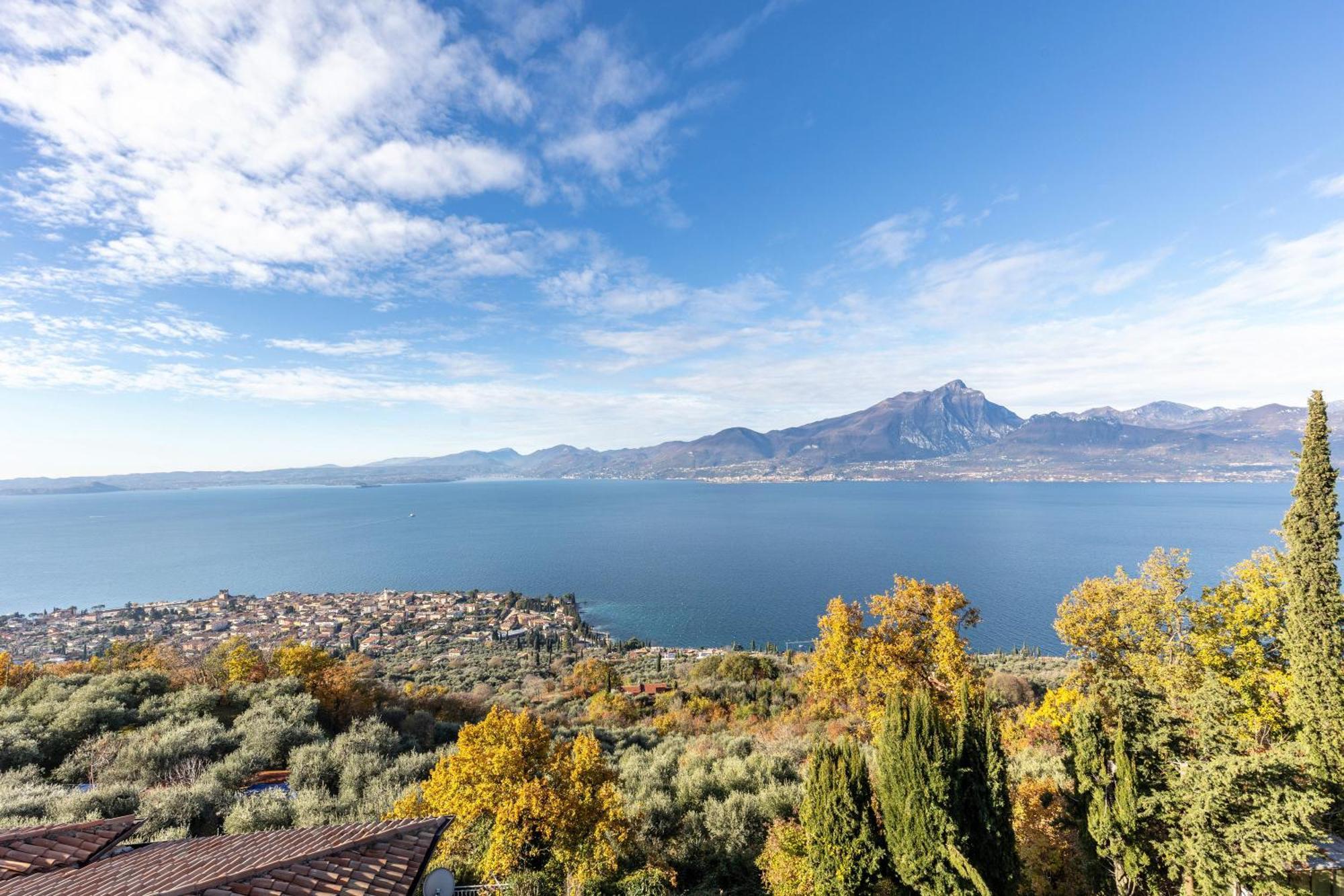 Casa Serena Lake View 托里德尔贝纳科 外观 照片